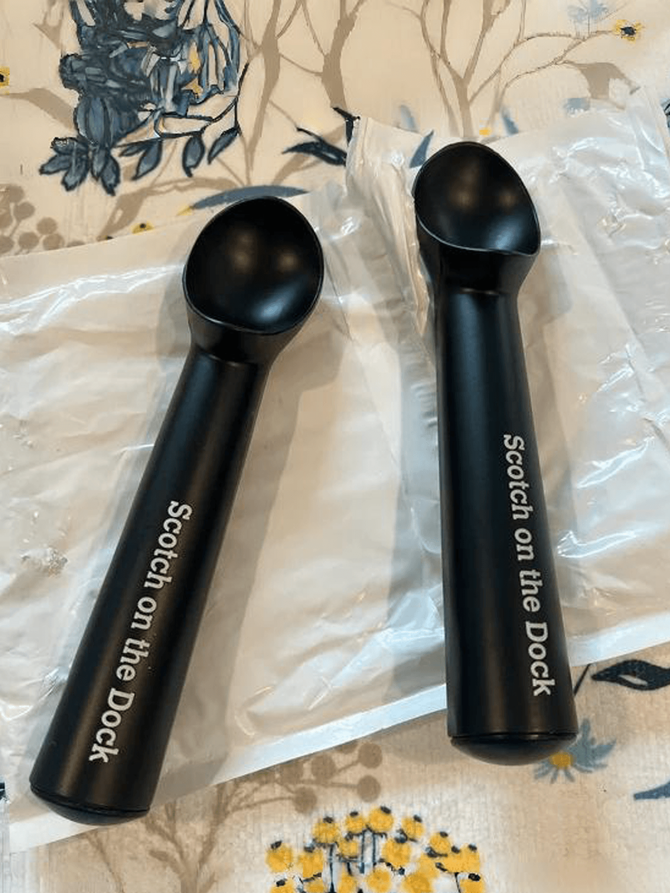 Aluminum Personalized Ice Cream Scoop